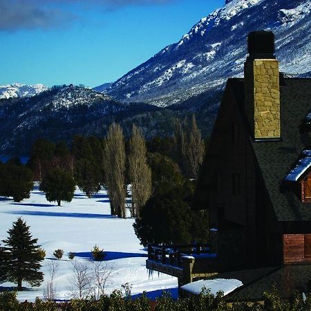Pestana Bariloche Ski & Golf Hotel Rio Negro Exteriér fotografie