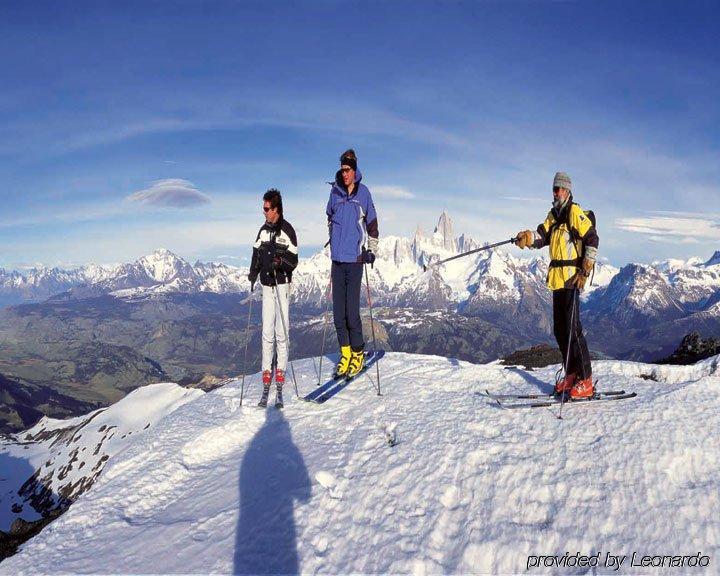 Pestana Bariloche Ski & Golf Hotel Rio Negro Exteriér fotografie