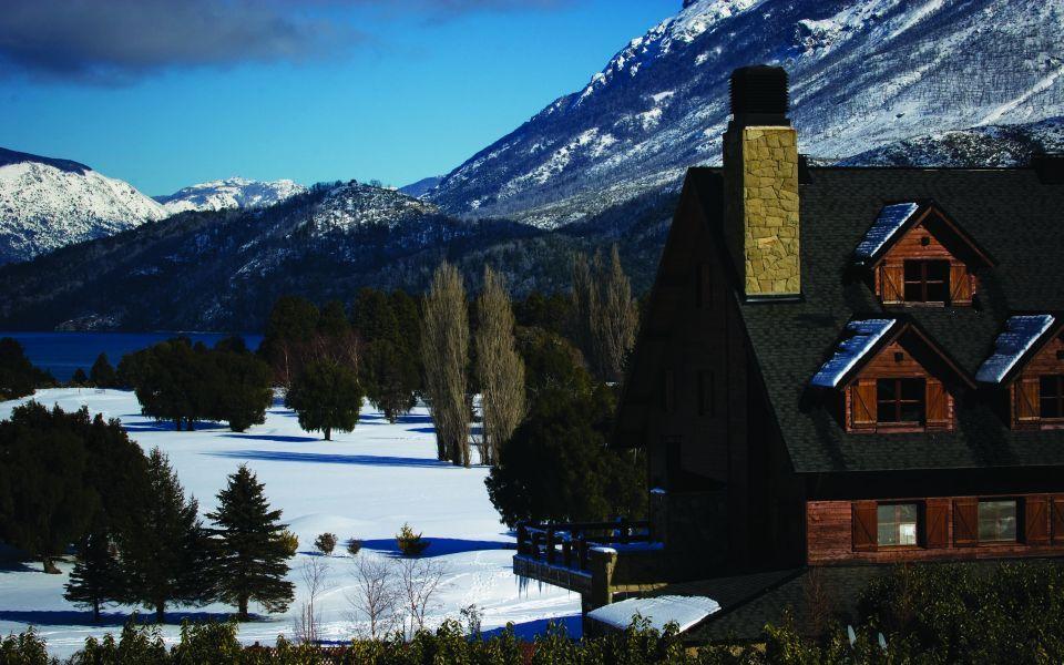 Pestana Bariloche Ski & Golf Hotel Rio Negro Exteriér fotografie