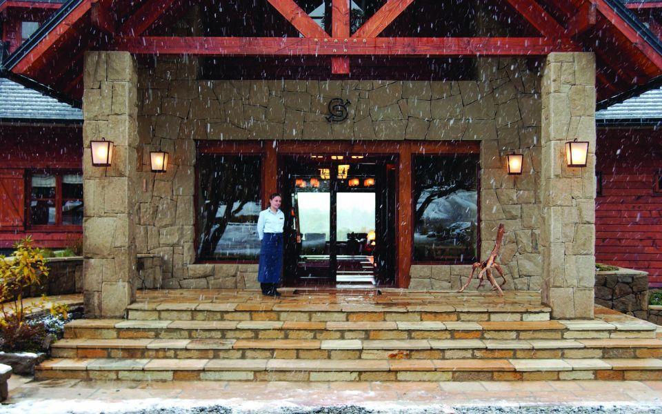 Pestana Bariloche Ski & Golf Hotel Rio Negro Exteriér fotografie