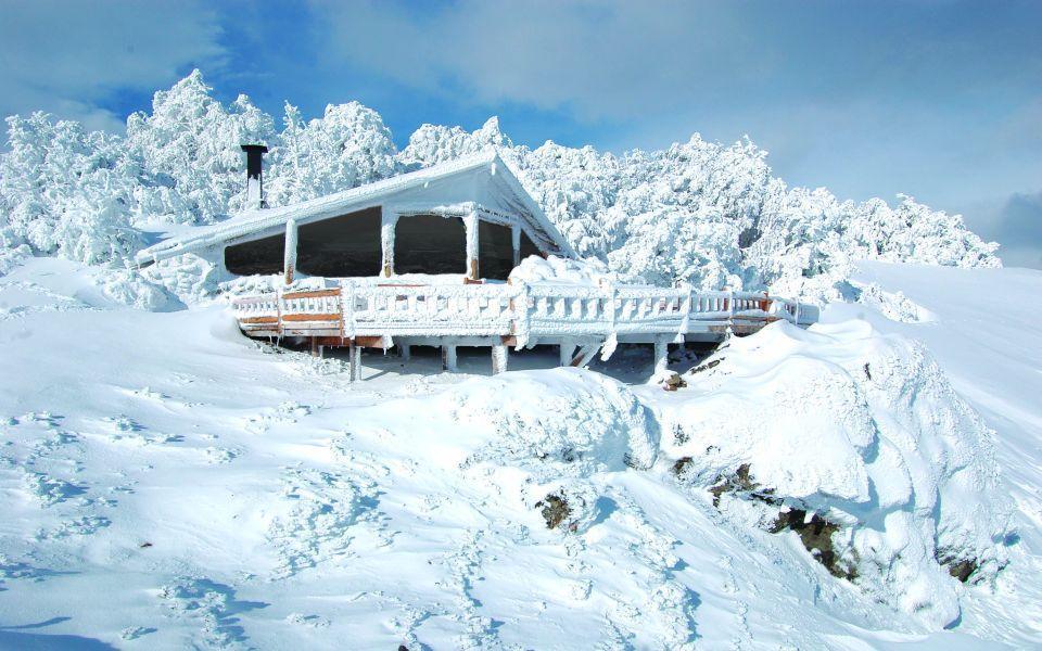 Pestana Bariloche Ski & Golf Hotel Rio Negro Exteriér fotografie